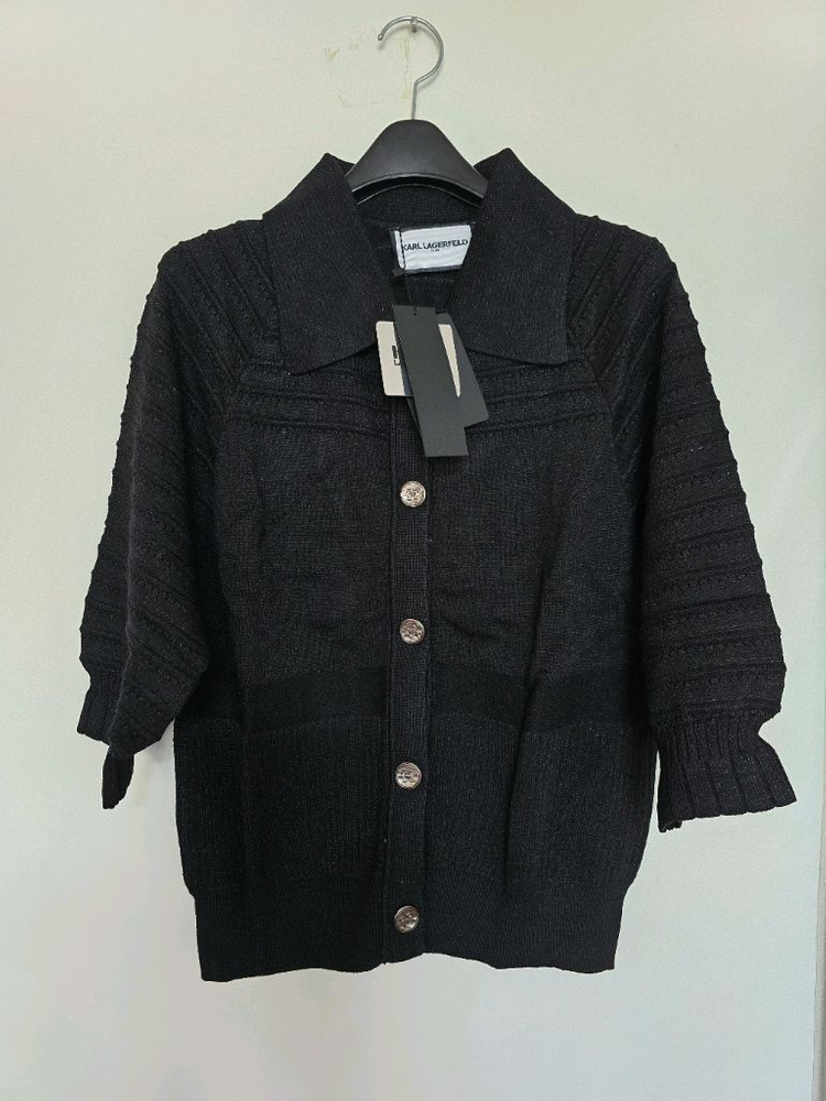 (새상품:3벌)칼라거펠트 니트66 이미지