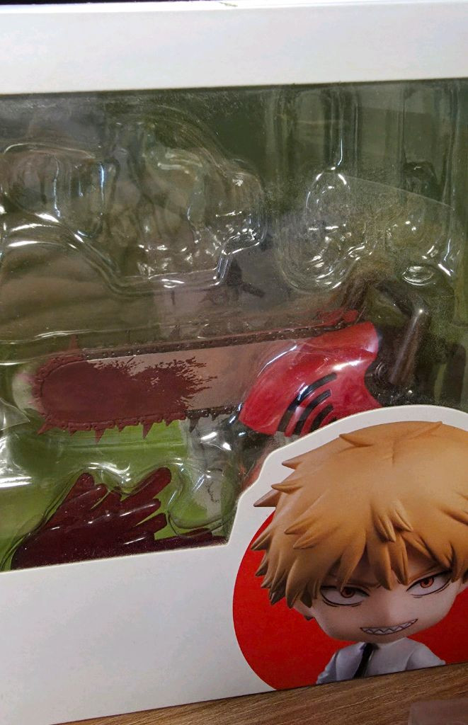 체인소맨 덴지 넨도로이드 피규어 이미지