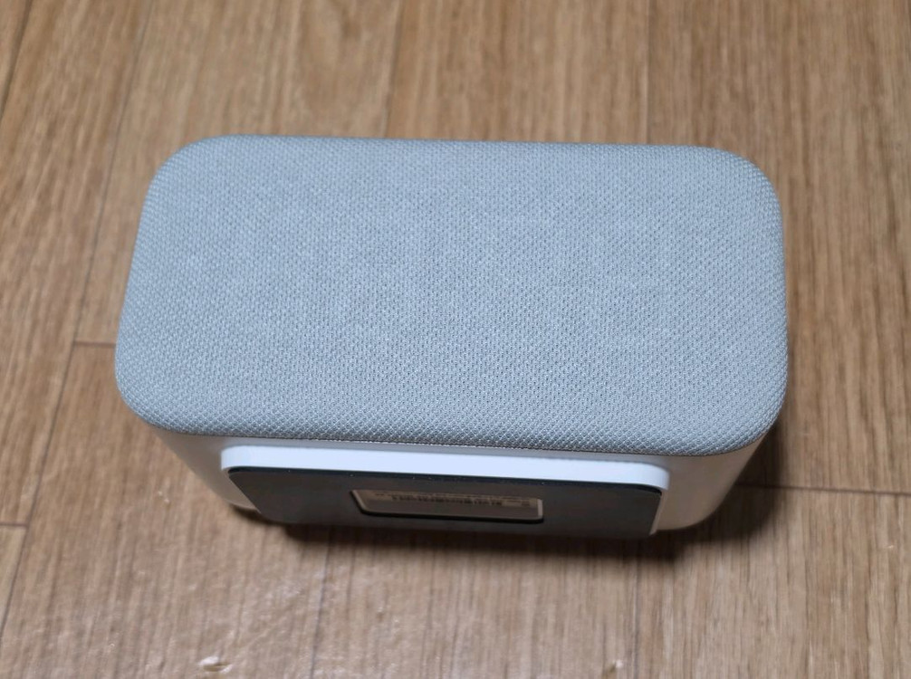 클로바클락+ 3세대 Ai 스피커 풀박스 이미지