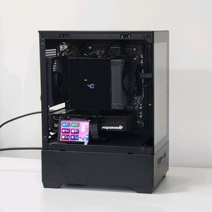 7500F 5060 컴퓨터 본체 아이온2 배그 붉은사막 오버워치 발로란트 이미지