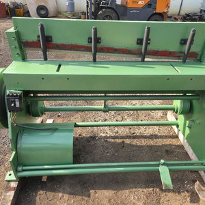 닥트샤링기(120cm 4자) 샤링기 이미지