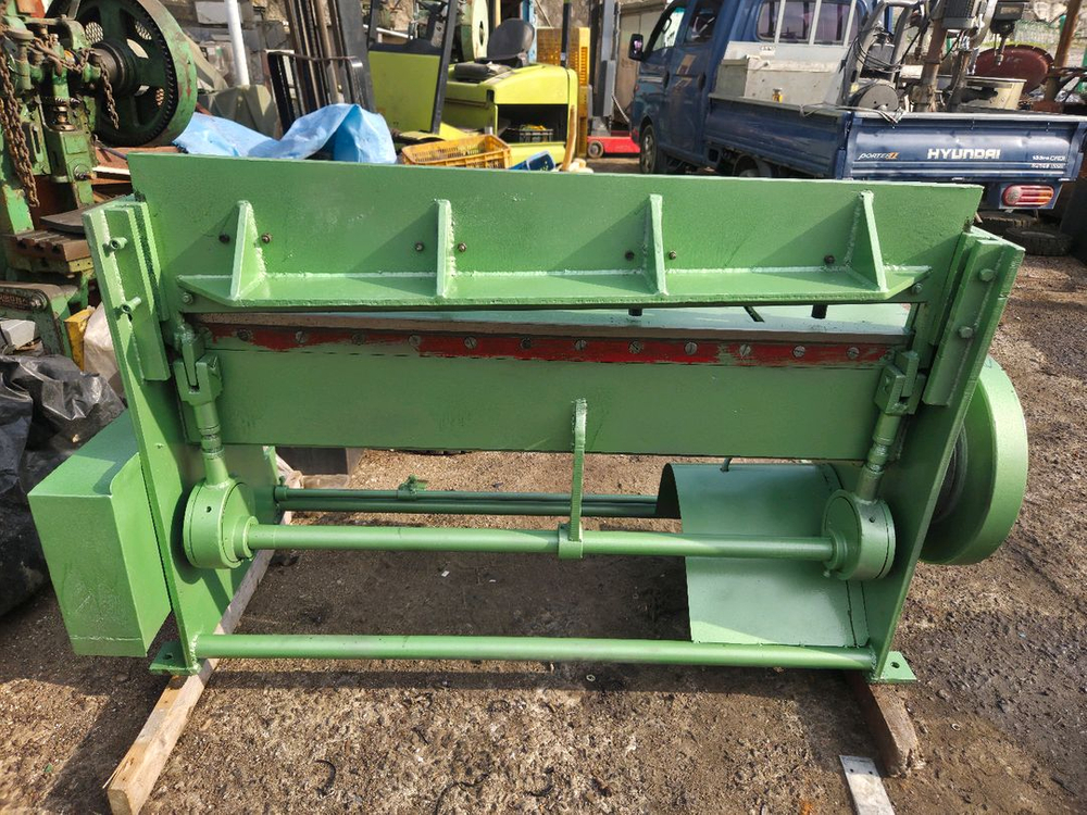 닥트샤링기(120cm 4자) 샤링기 이미지