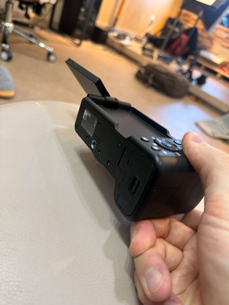 소니 zve-1 블랙 판매합니다 (리그포함) 이미지