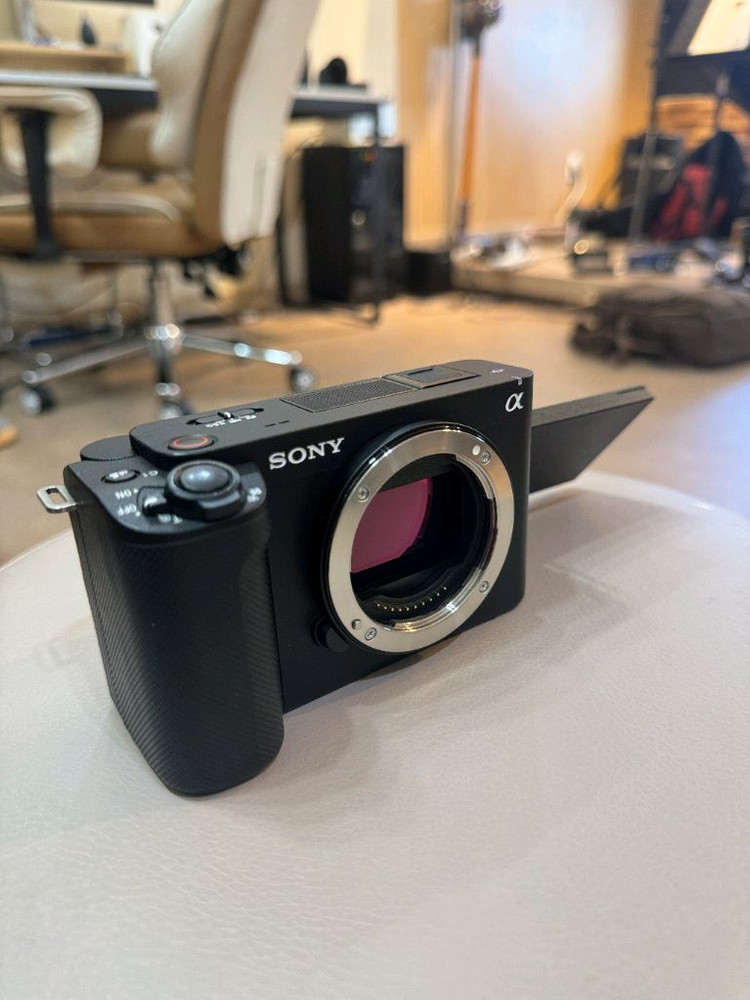 소니 zve-1 블랙 판매합니다 (리그포함) 이미지