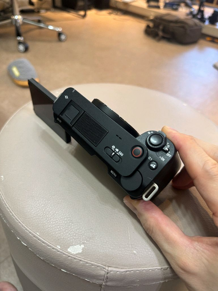 소니 zve-1 블랙 판매합니다 (리그포함) 이미지