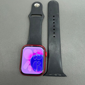 [대전 중고폰] 애플워치8 45mm 레드 셀룰러 / A급 / 실물촬영 / 매장운영 411402 이미지