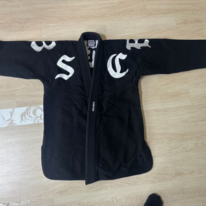 주짓수 스크램블 A1L / 2회 착용 이미지