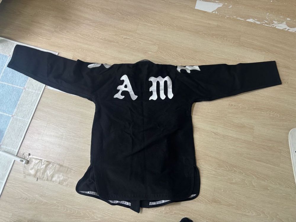 주짓수 스크램블 A1L / 2회 착용 이미지