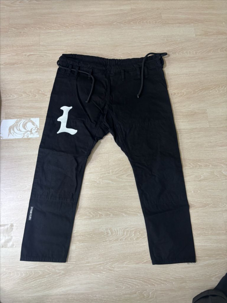 주짓수 스크램블 A1L / 2회 착용 이미지