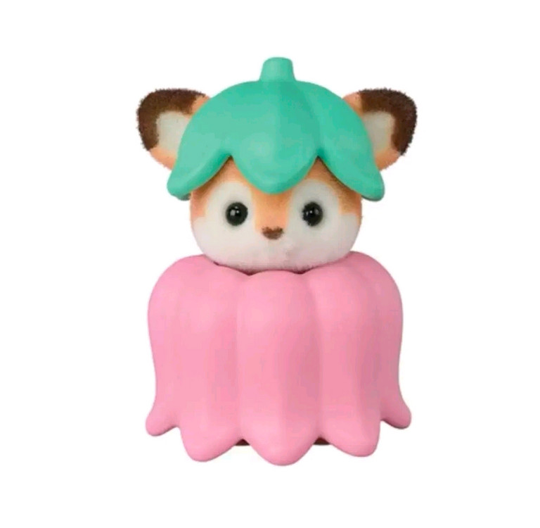 실바니안/블라인드백/숲속아기요정 이미지