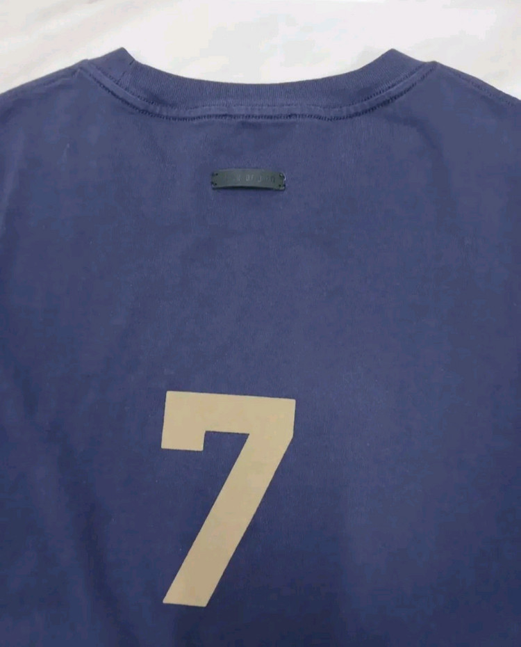 [미국 정품 파격가] 피오갓 시즌 컬렉션 반팔 티셔츠 L 사이즈 (폴로 랄프로렌 아미 꼼데가르송 us폴로) 이미지