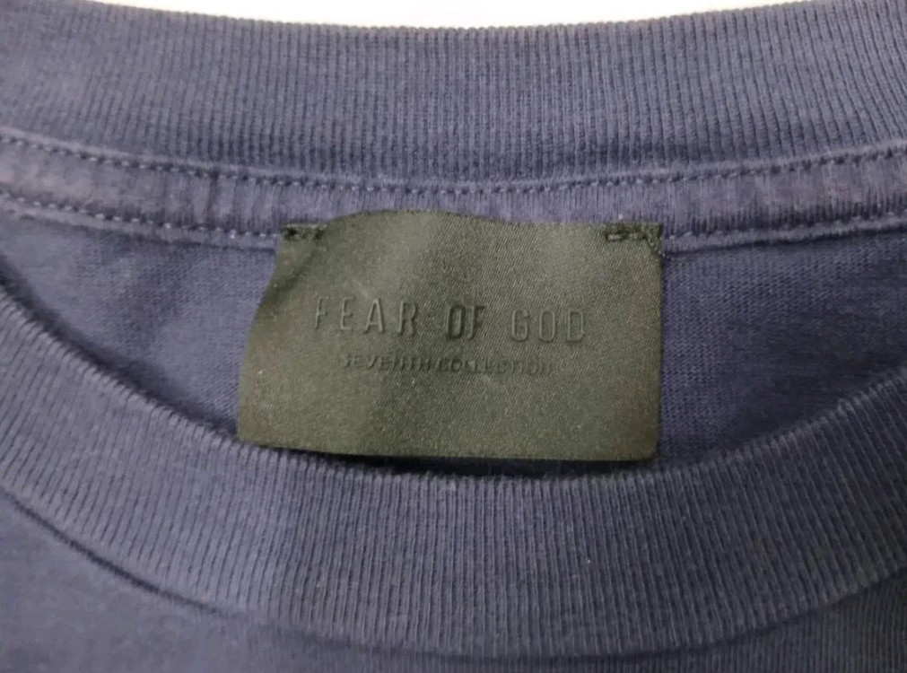 [미국 정품 파격가] 피오갓 시즌 컬렉션 반팔 티셔츠 L 사이즈 (폴로 랄프로렌 아미 꼼데가르송 us폴로) 이미지