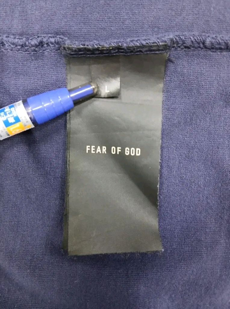 [미국 정품 파격가] 피오갓 시즌 컬렉션 반팔 티셔츠 L 사이즈 (폴로 랄프로렌 아미 꼼데가르송 us폴로) 이미지