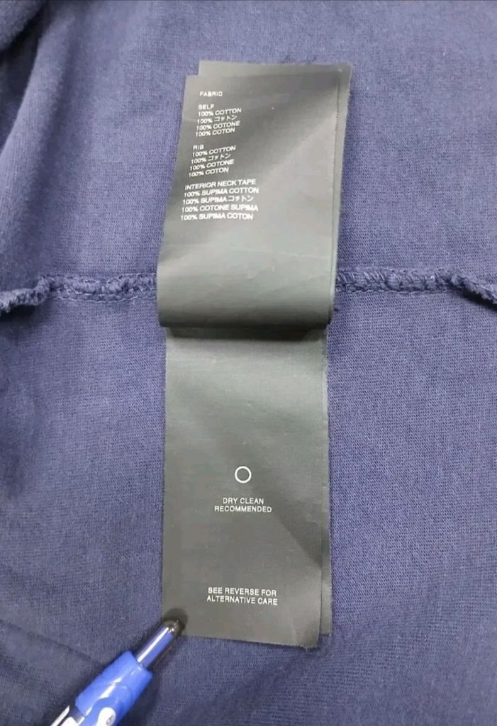 [미국 정품 파격가] 피오갓 시즌 컬렉션 반팔 티셔츠 L 사이즈 (폴로 랄프로렌 아미 꼼데가르송 us폴로) 이미지