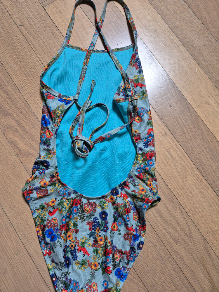 풀타임 디어폭스 수영복 (S) 이미지