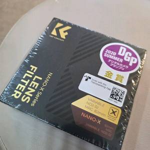 각종 가변 nd 필터 판매합니다 (77 72 82 니시 knf) 이미지