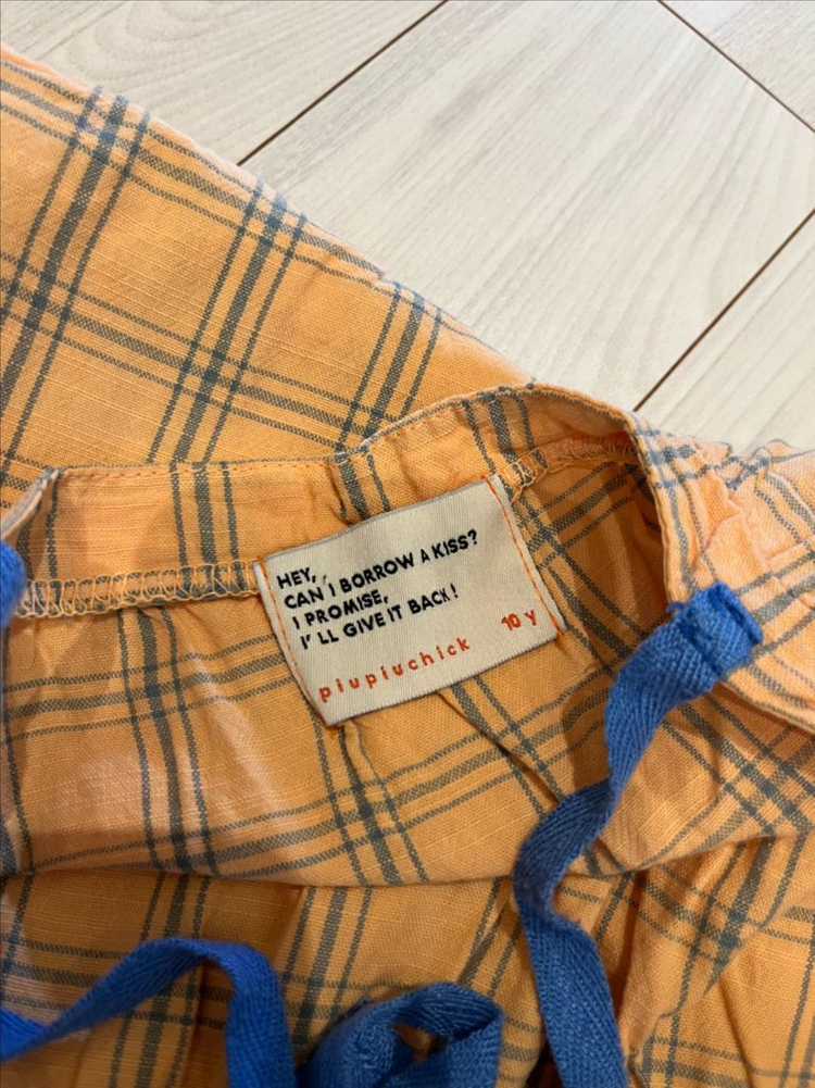 원피스 4종 10y 이미지