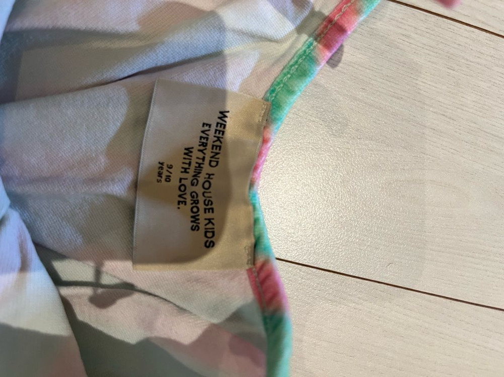 원피스 4종 10y 이미지