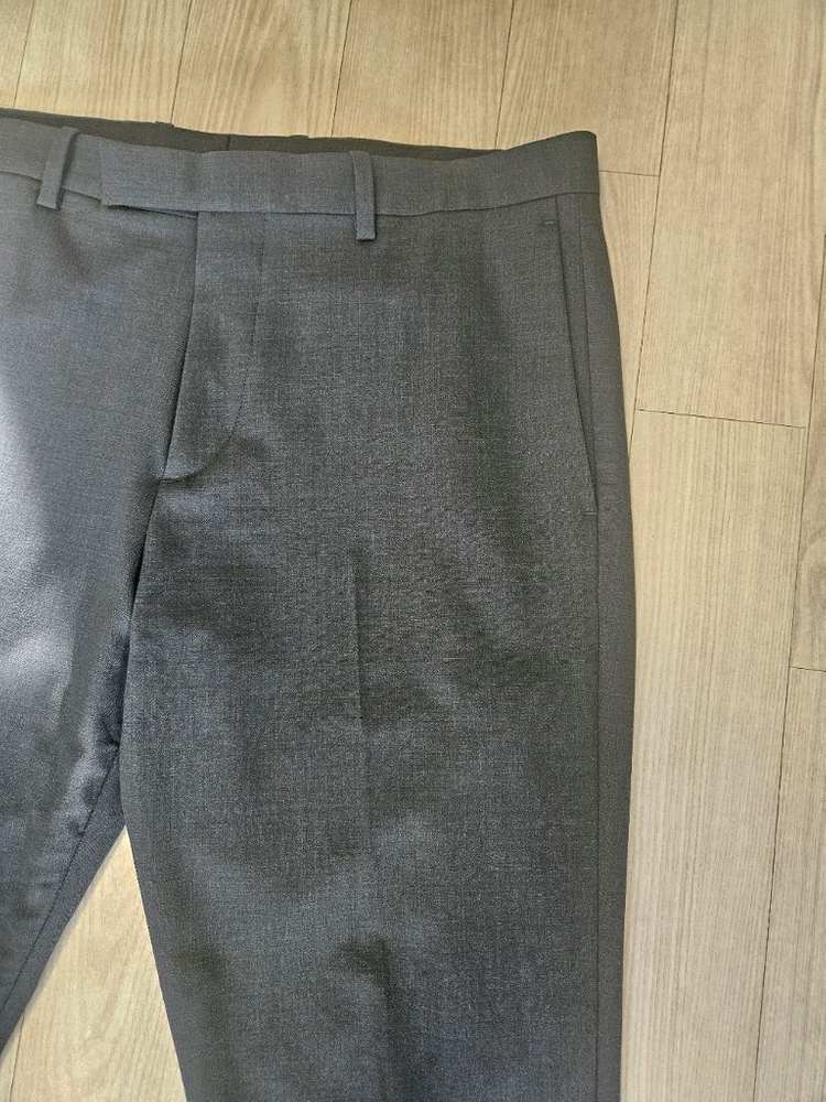 띠어리 정장 팬츠 팝니다 이미지