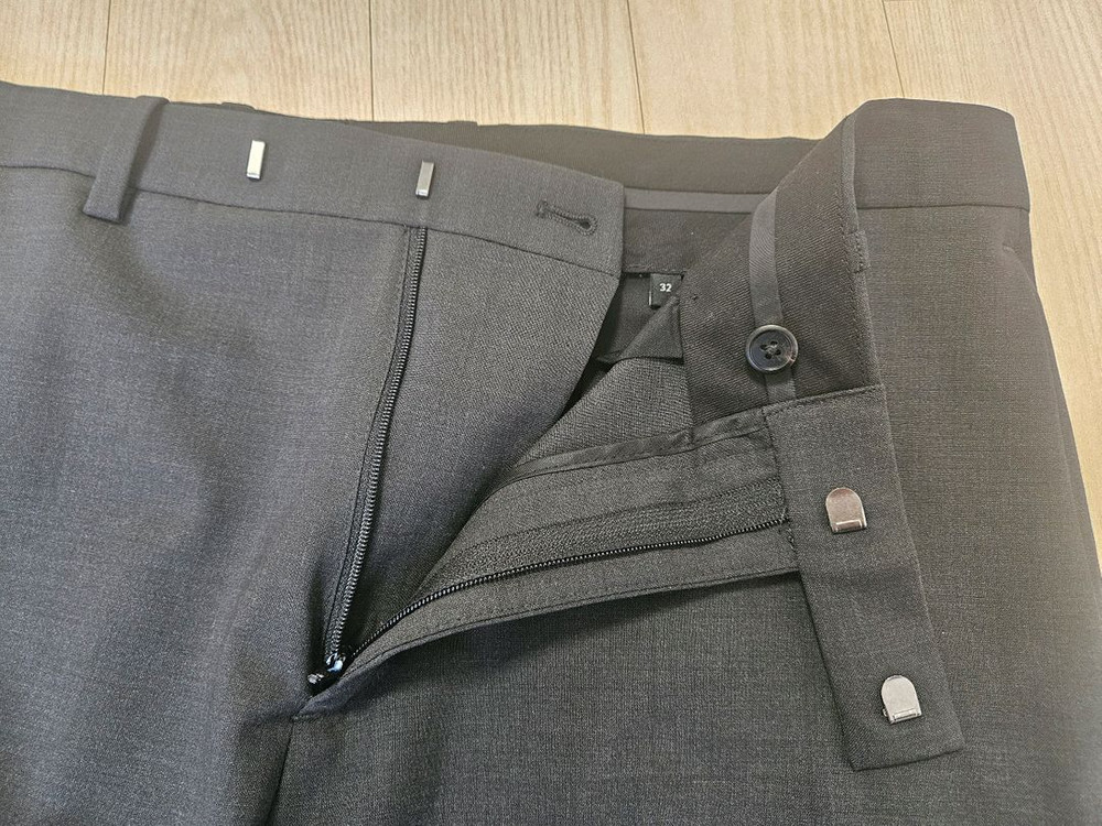 띠어리 정장 팬츠 팝니다 이미지