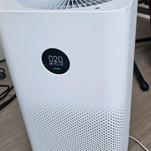 샤오미 미에어2 공기청정기 이미지