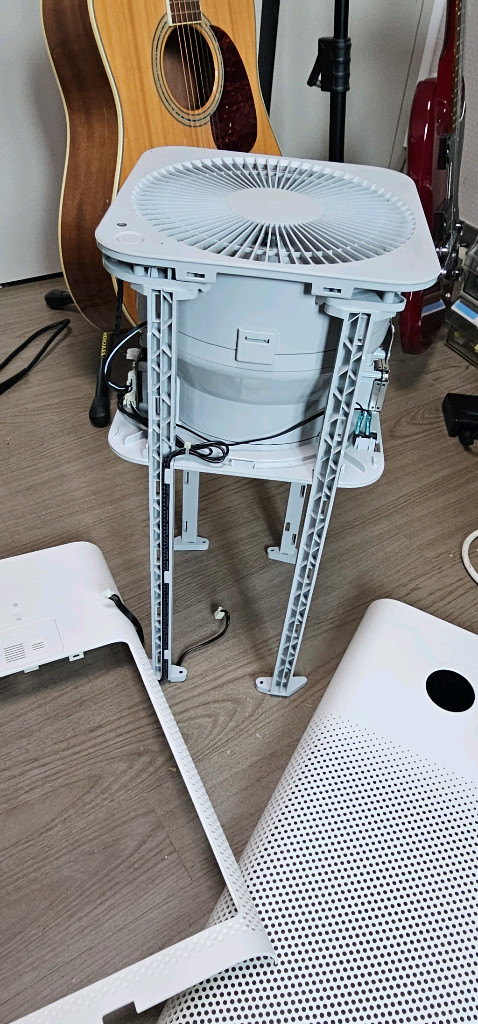 샤오미 미에어2 공기청정기 이미지