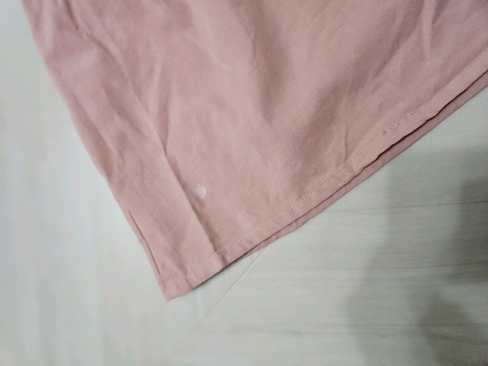 여아 체크블라우스&에이프럴원피스 이미지