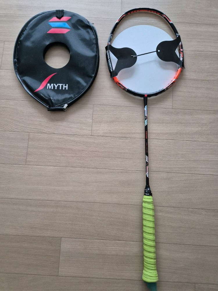 배드민턴 라켓 이미지
