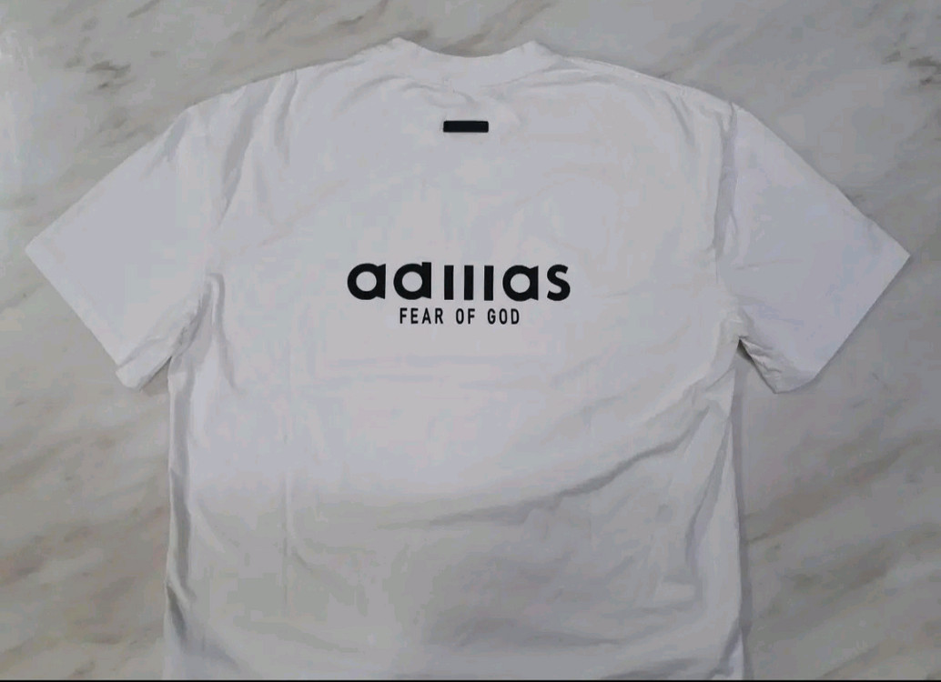 [미국 정품] 피오갓 할리우드 볼 한정판 쉘 반팔 티셔츠 XXL 사이즈 (아디다스 나이키 퓨마 k2 코오롱스포츠) 이미지