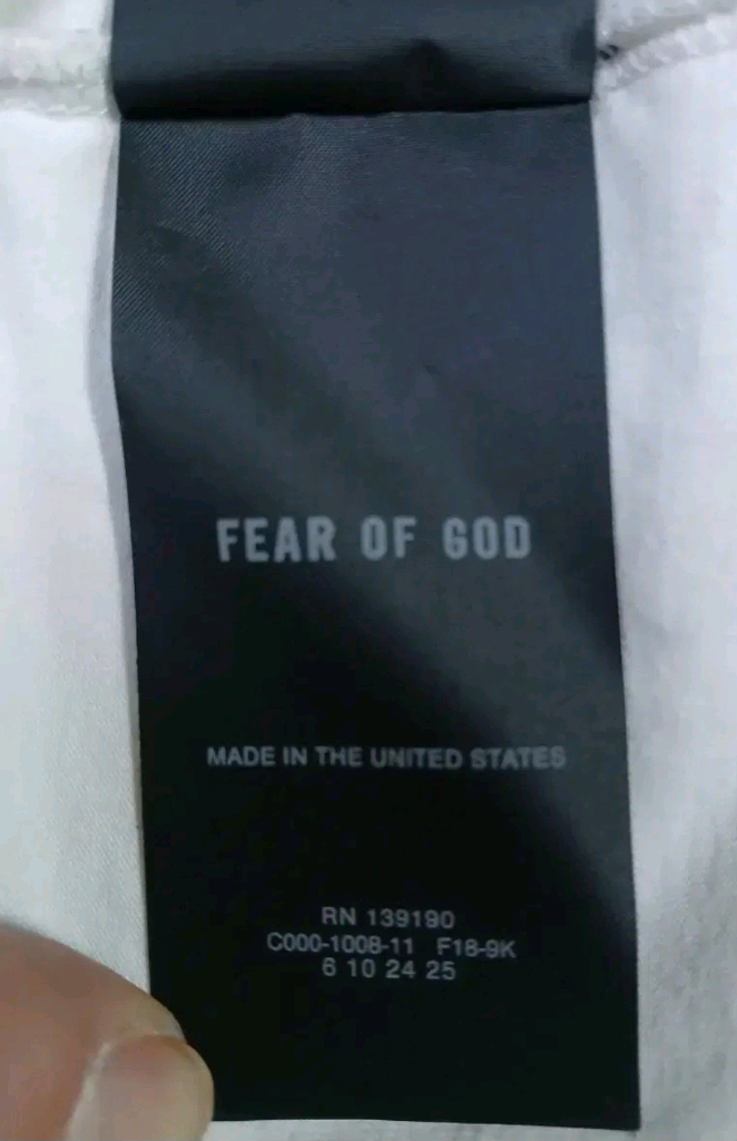 [미국 정품] 피오갓 할리우드 볼 한정판 쉘 반팔 티셔츠 XXL 사이즈 (아디다스 나이키 퓨마 k2 코오롱스포츠) 이미지