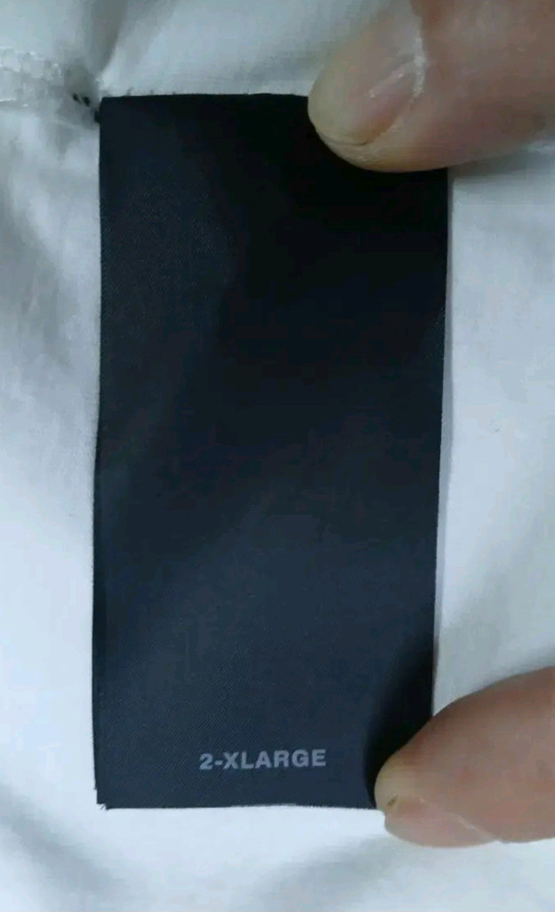 [미국 정품] 피오갓 할리우드 볼 한정판 쉘 반팔 티셔츠 XXL 사이즈 (아디다스 나이키 퓨마 k2 코오롱스포츠) 이미지