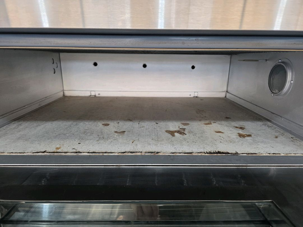 성동 세이커 데크오븐 2매 3단(2단 돌+스팀) 이미지