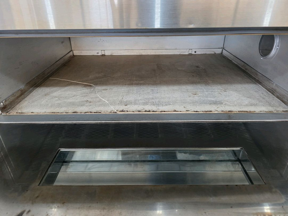 성동 세이커 데크오븐 2매 3단(2단 돌+스팀) 이미지