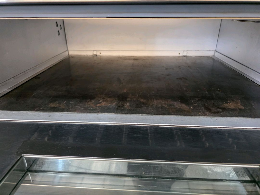 성동 세이커 데크오븐 2매 3단(2단 돌+스팀) 이미지