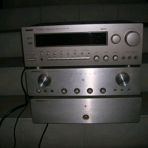 티악 리시버, 마란츠 인티/파워 앰프 이미지