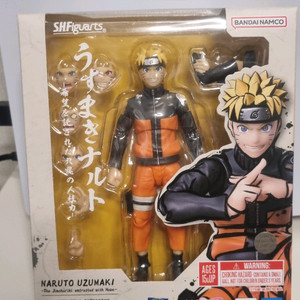 SHF 나루토 이미지