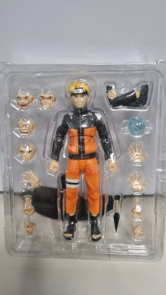 SHF 나루토 이미지