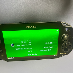ps vita1세대 이미지