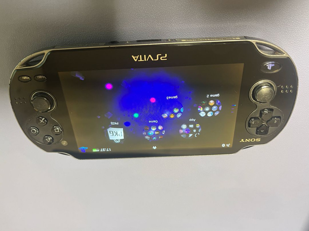 ps vita1세대 이미지