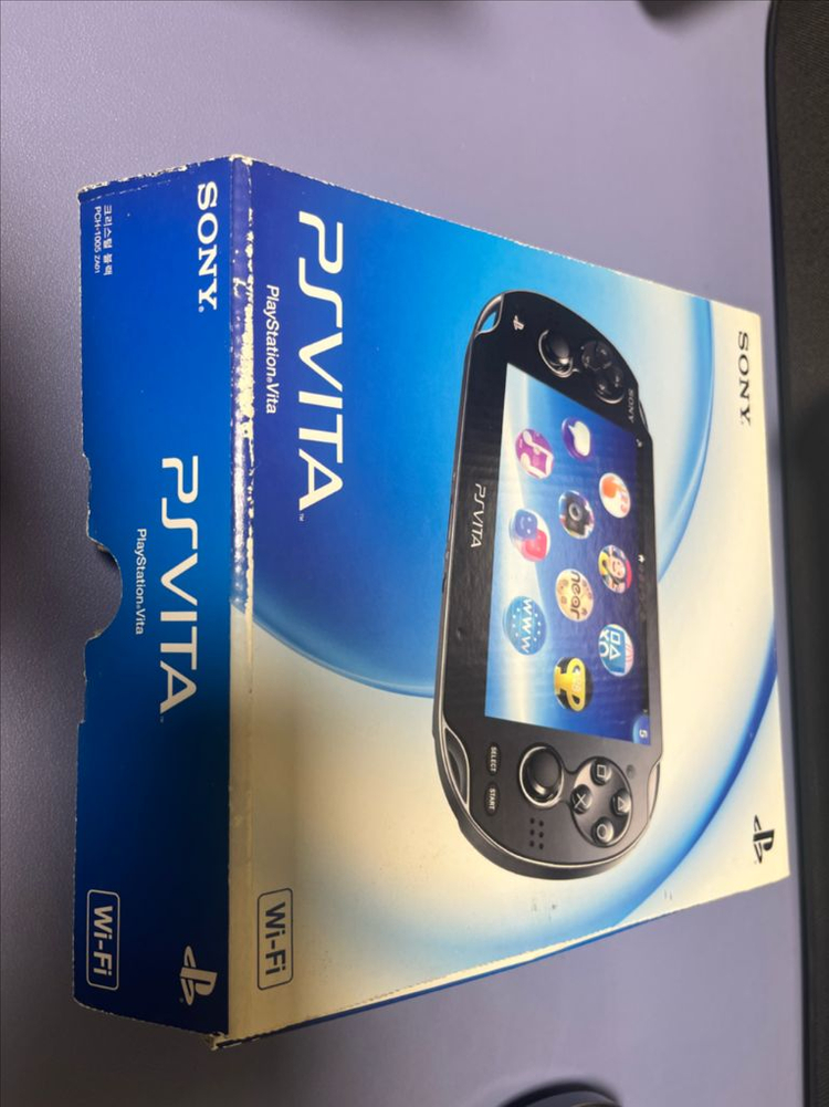 ps vita1세대 이미지