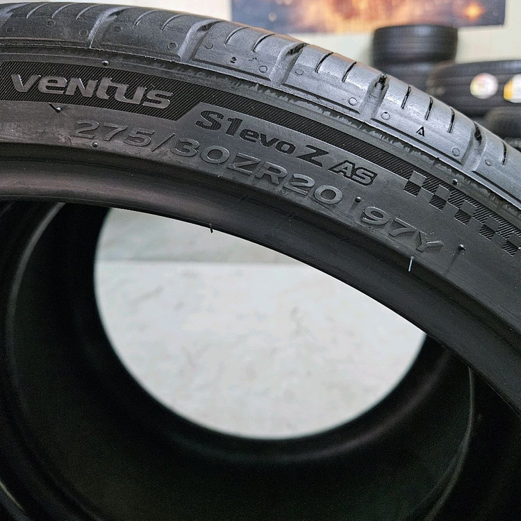 275 30 20 / 2753020 #2753020 한국타이어 벤투스 올시즌 2본 일괄 이미지