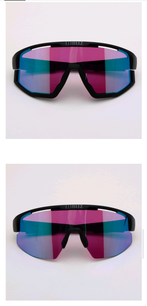 블리츠 비전 노르딕라이트 스포츠고글 팝니다. (자전거, 러닝) 이미지