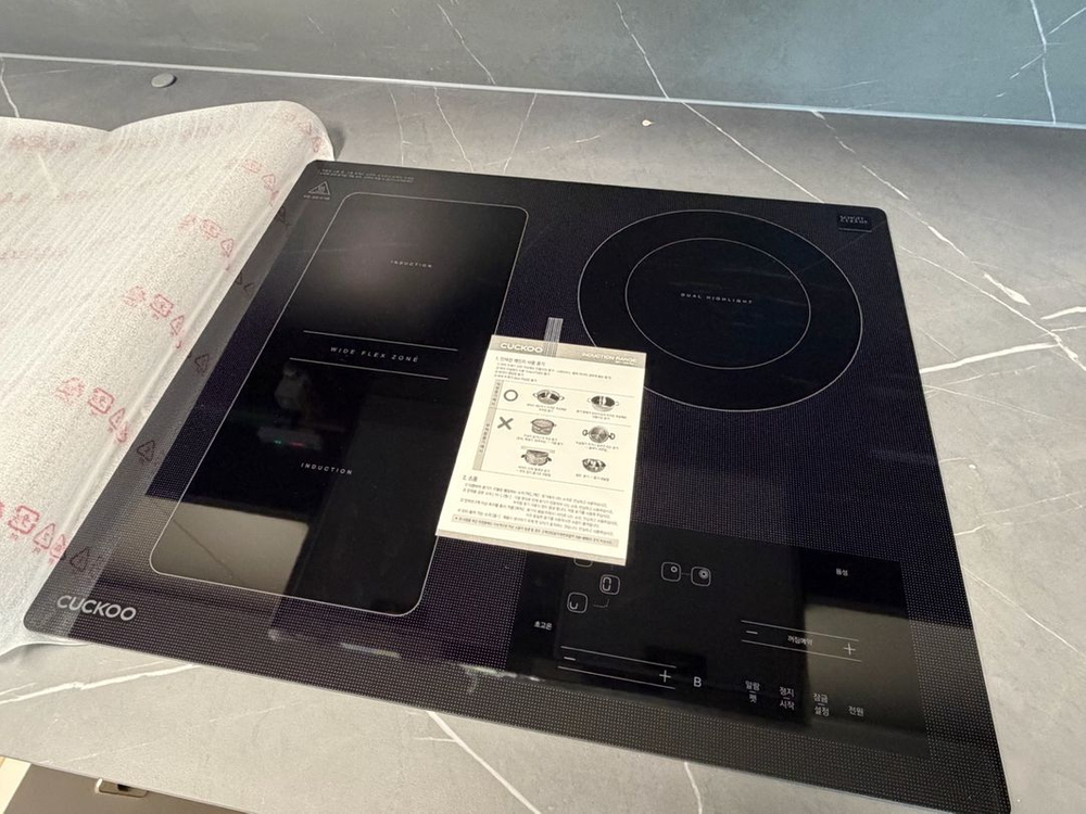 쿠쿠 하이브리드 인덕션(CIHR-D302FB) 이미지