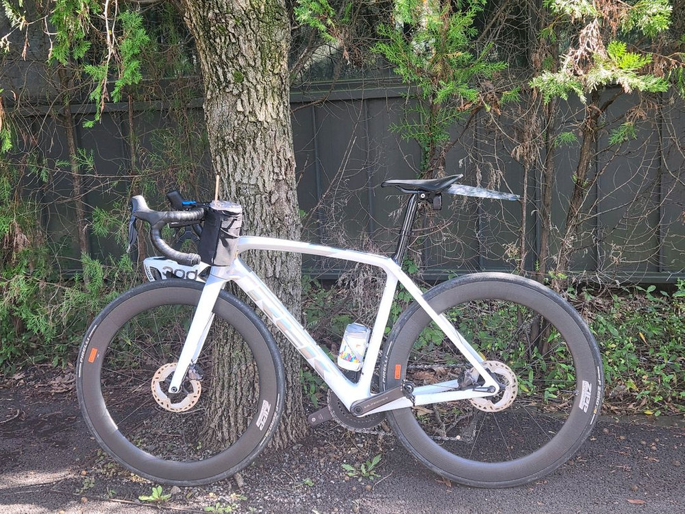 TREK 2023 에몬다 SL7 + zipp404 이미지