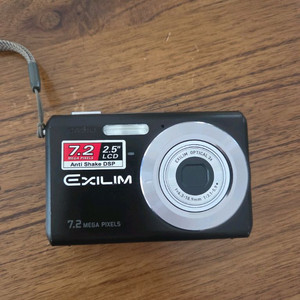 카시오 엑슬림 ex-z70 카메라 디카 빈티지디카 이미지