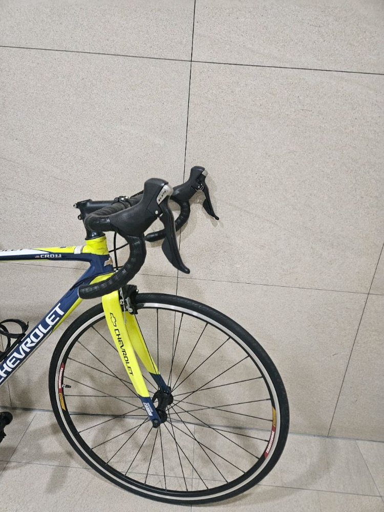 105급 CRD 2.2 5800 22단 로드자전거 싸게팝니다 인천 직거래만 가능 이미지