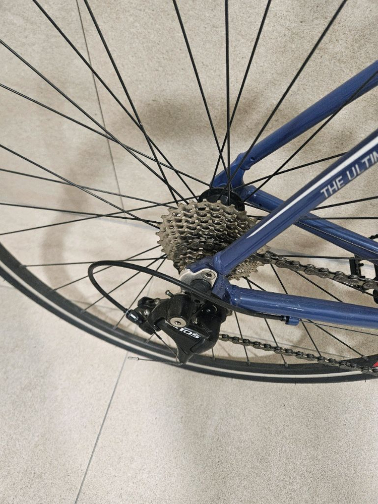 105급 CRD 2.2 5800 22단 로드자전거 싸게팝니다 인천 직거래만 가능 이미지