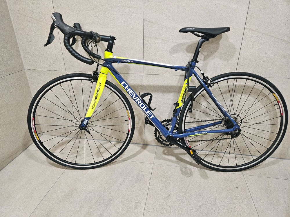 105급 CRD 2.2 5800 22단 로드자전거 싸게팝니다 인천 직거래만 가능 이미지