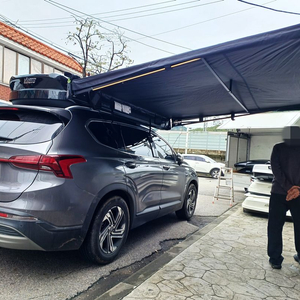 트랩오버랜드,메세타,스토리지웍스 어닝 및 180도.270도 룸텐트등 판매 이미지