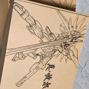 진분노지조 앵그리버드 데스티니, 제우스실루엣, 임펄스 이미지